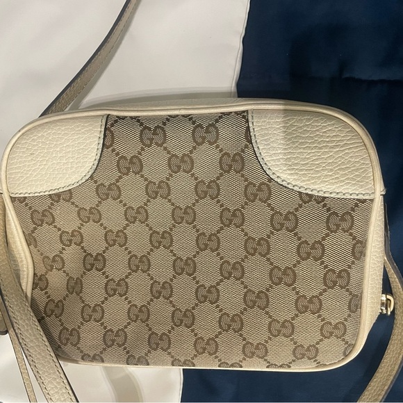 Gucci Authentic Bree disco Cross body bag - Picture 5 of 11